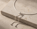 snake necklace