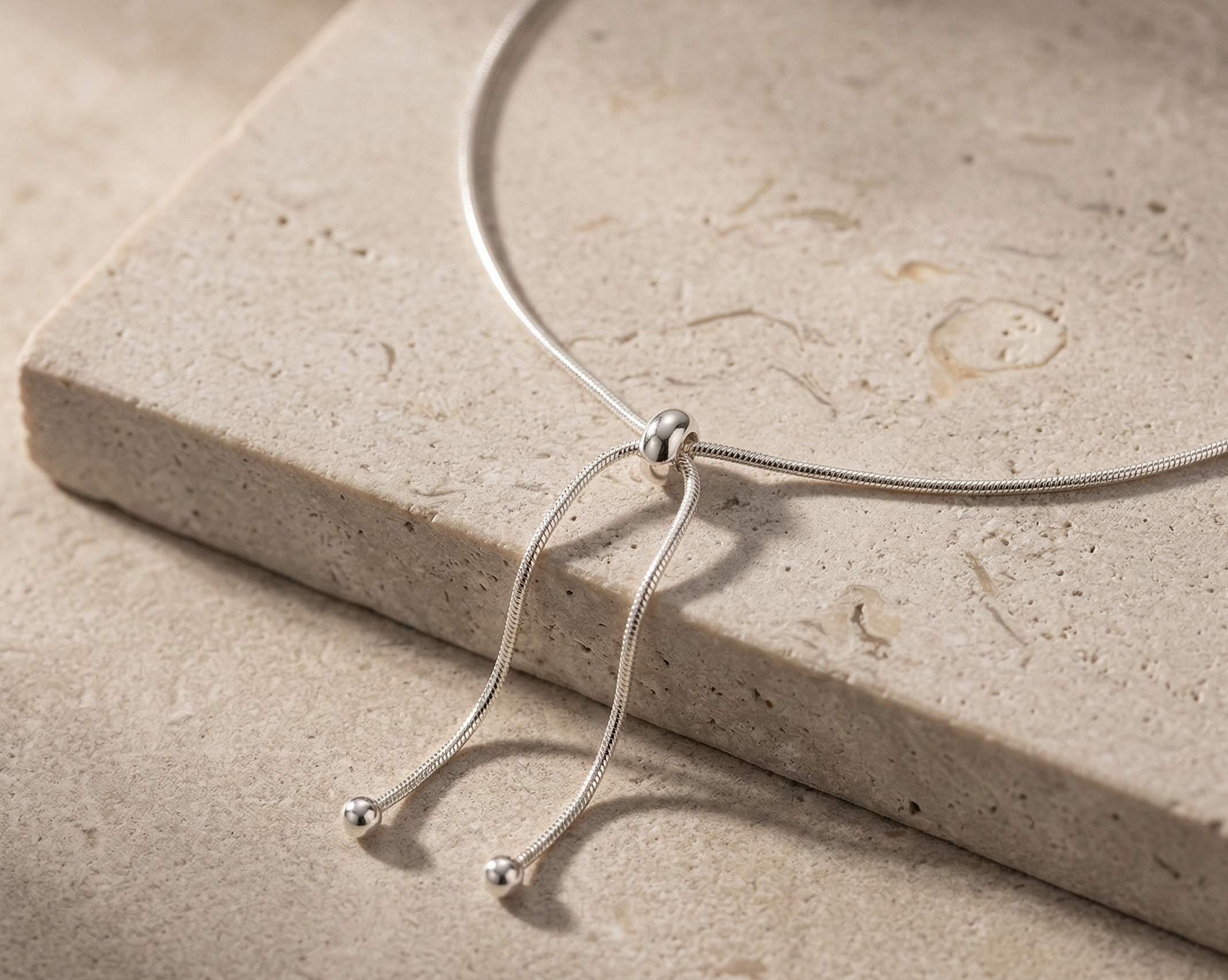 snake necklace